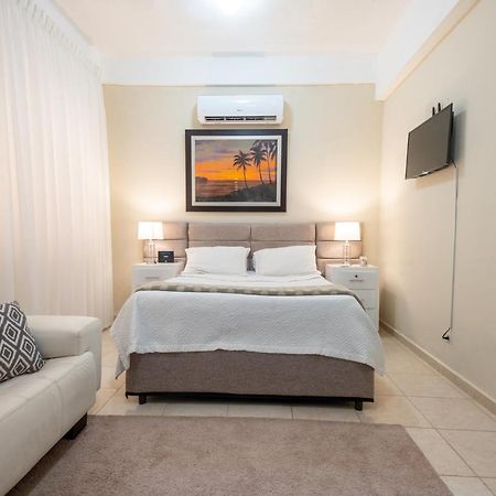 Acogedor Estudio 7 En La Zona Colonial Santo Domingo Zewnętrze zdjęcie