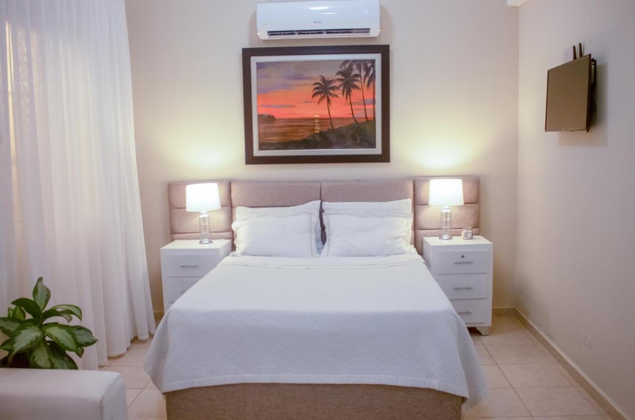 Acogedor Estudio 7 En La Zona Colonial Santo Domingo Zewnętrze zdjęcie
