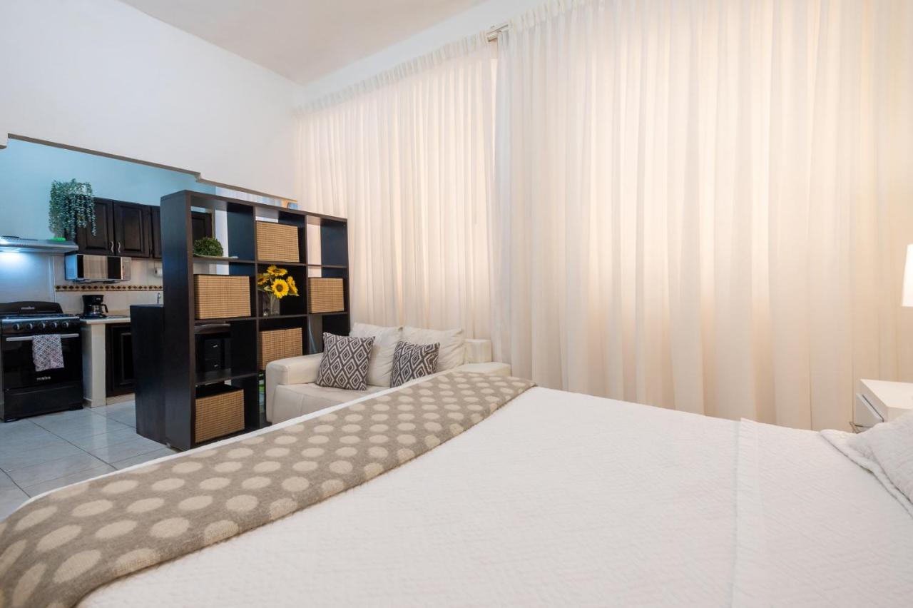 Acogedor Estudio 7 En La Zona Colonial Santo Domingo Zewnętrze zdjęcie
