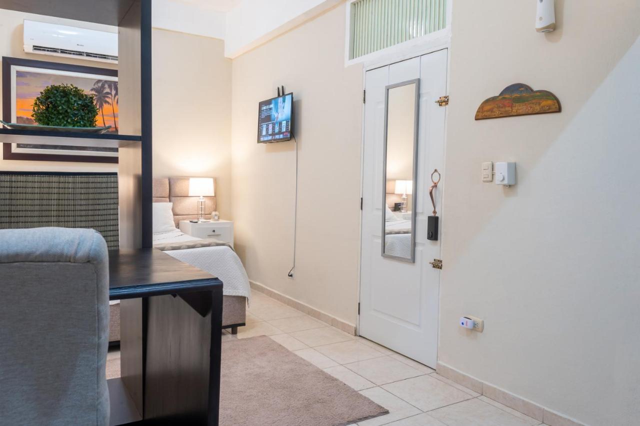 Acogedor Estudio 7 En La Zona Colonial Santo Domingo Zewnętrze zdjęcie
