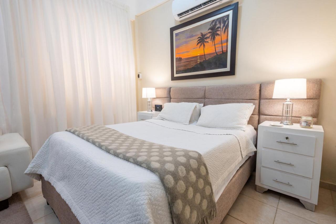 Acogedor Estudio 7 En La Zona Colonial Santo Domingo Zewnętrze zdjęcie