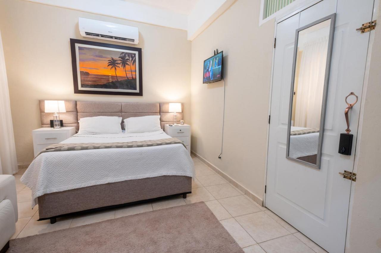 Acogedor Estudio 7 En La Zona Colonial Santo Domingo Zewnętrze zdjęcie