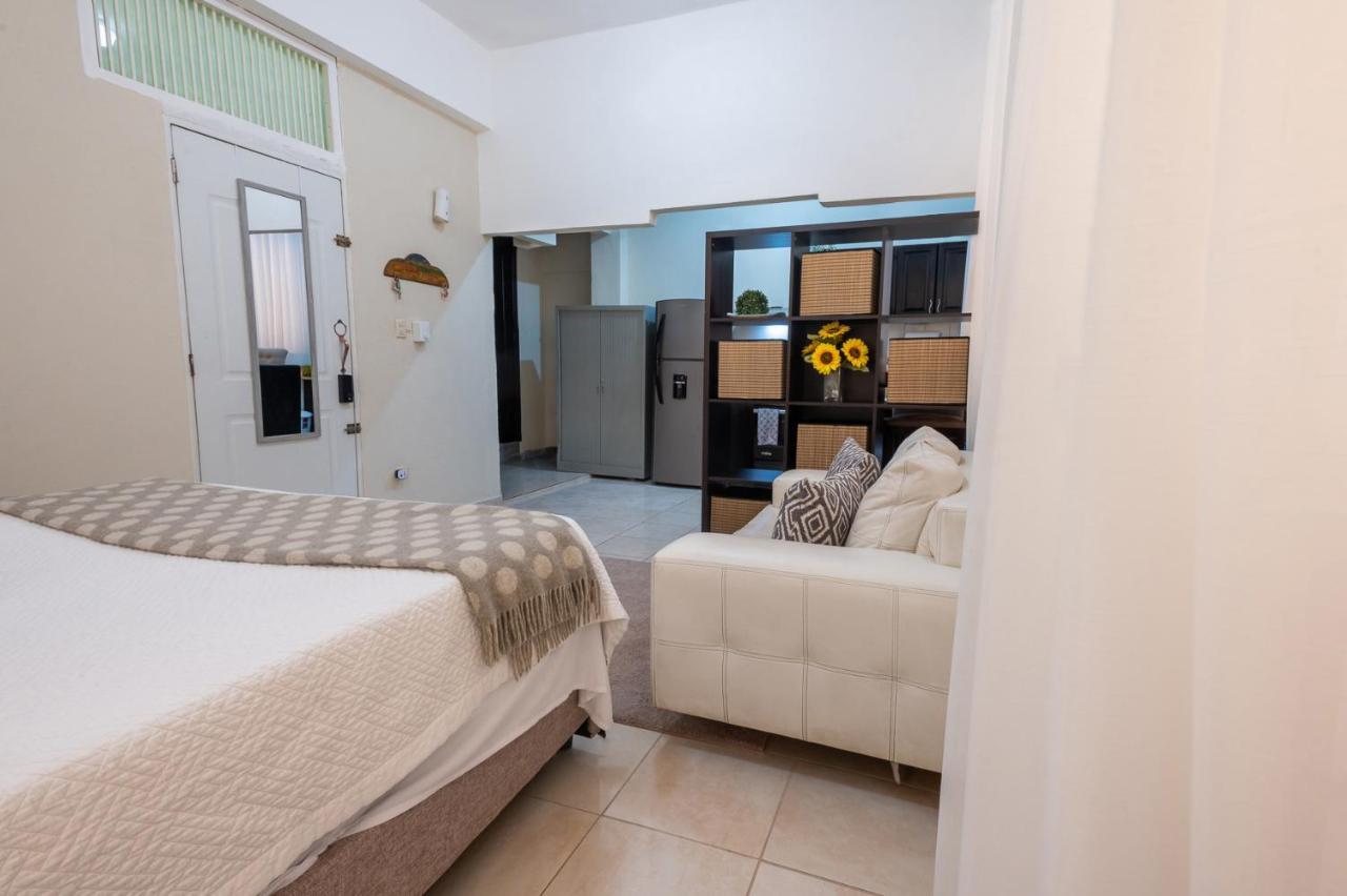Acogedor Estudio 7 En La Zona Colonial Santo Domingo Zewnętrze zdjęcie