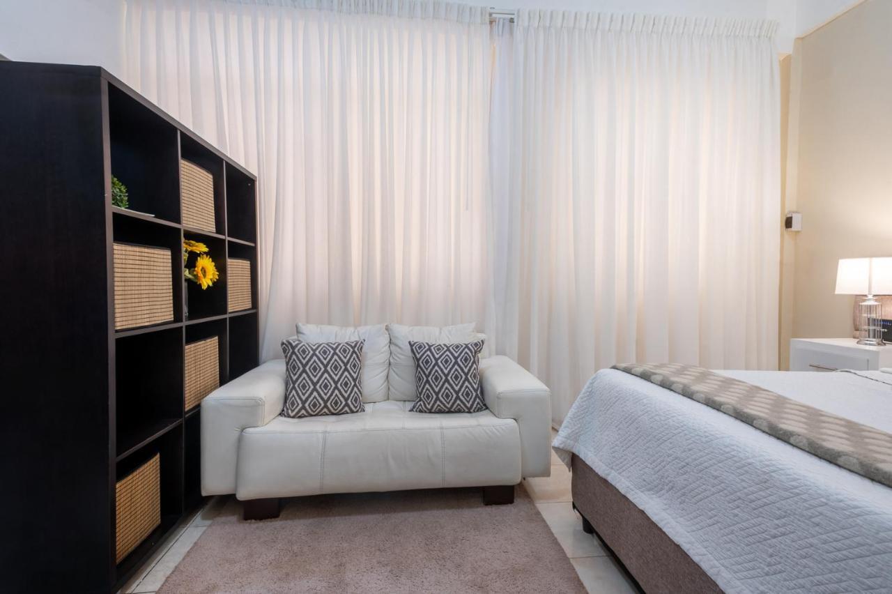 Acogedor Estudio 7 En La Zona Colonial Santo Domingo Zewnętrze zdjęcie