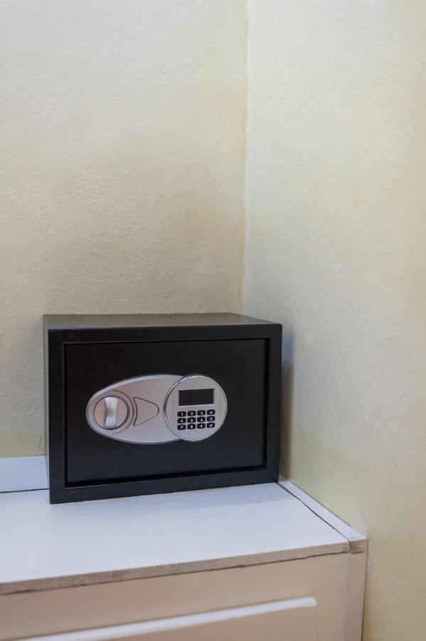 Acogedor Estudio 7 En La Zona Colonial Santo Domingo Zewnętrze zdjęcie
