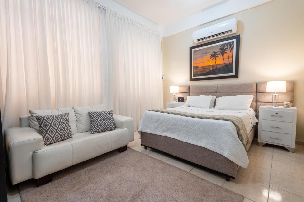 Acogedor Estudio 7 En La Zona Colonial Santo Domingo Zewnętrze zdjęcie