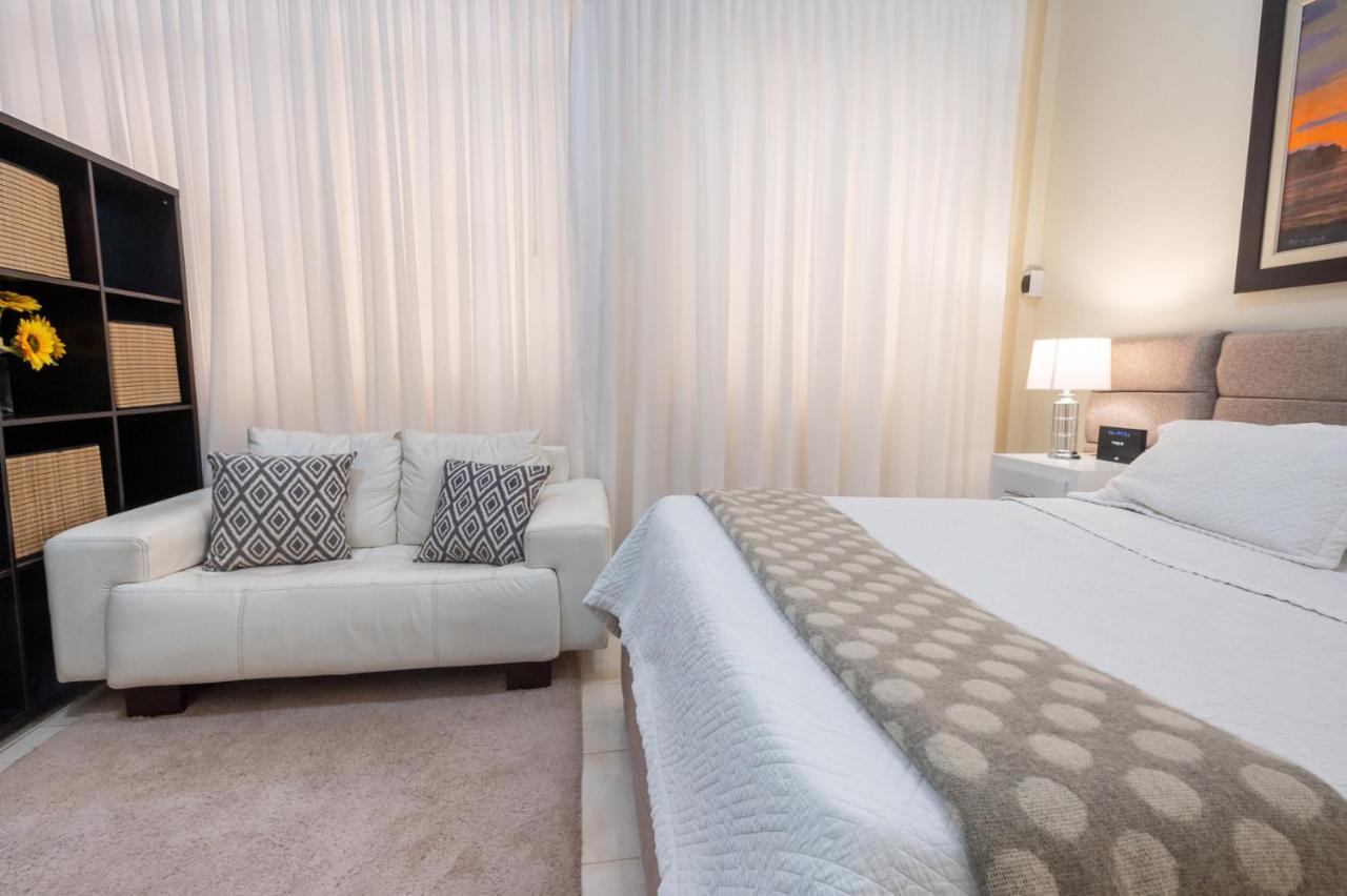 Acogedor Estudio 7 En La Zona Colonial Santo Domingo Zewnętrze zdjęcie