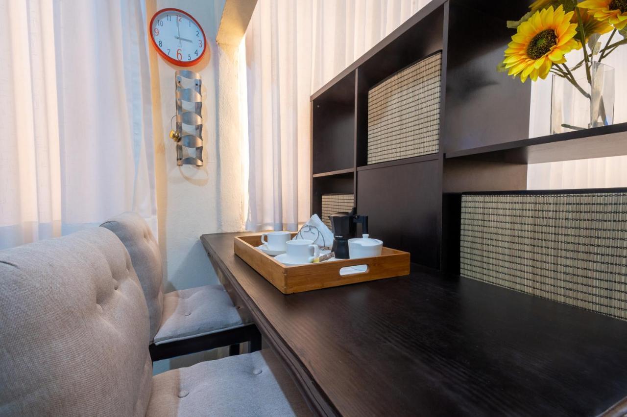 Acogedor Estudio 7 En La Zona Colonial Santo Domingo Zewnętrze zdjęcie