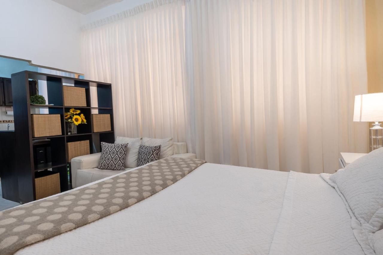 Acogedor Estudio 7 En La Zona Colonial Santo Domingo Zewnętrze zdjęcie