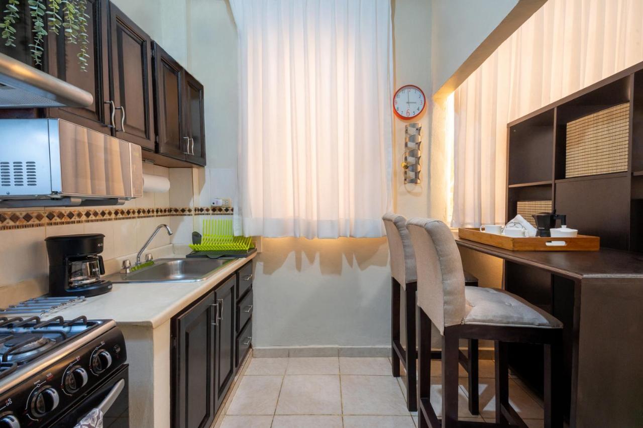 Acogedor Estudio 7 En La Zona Colonial Santo Domingo Zewnętrze zdjęcie