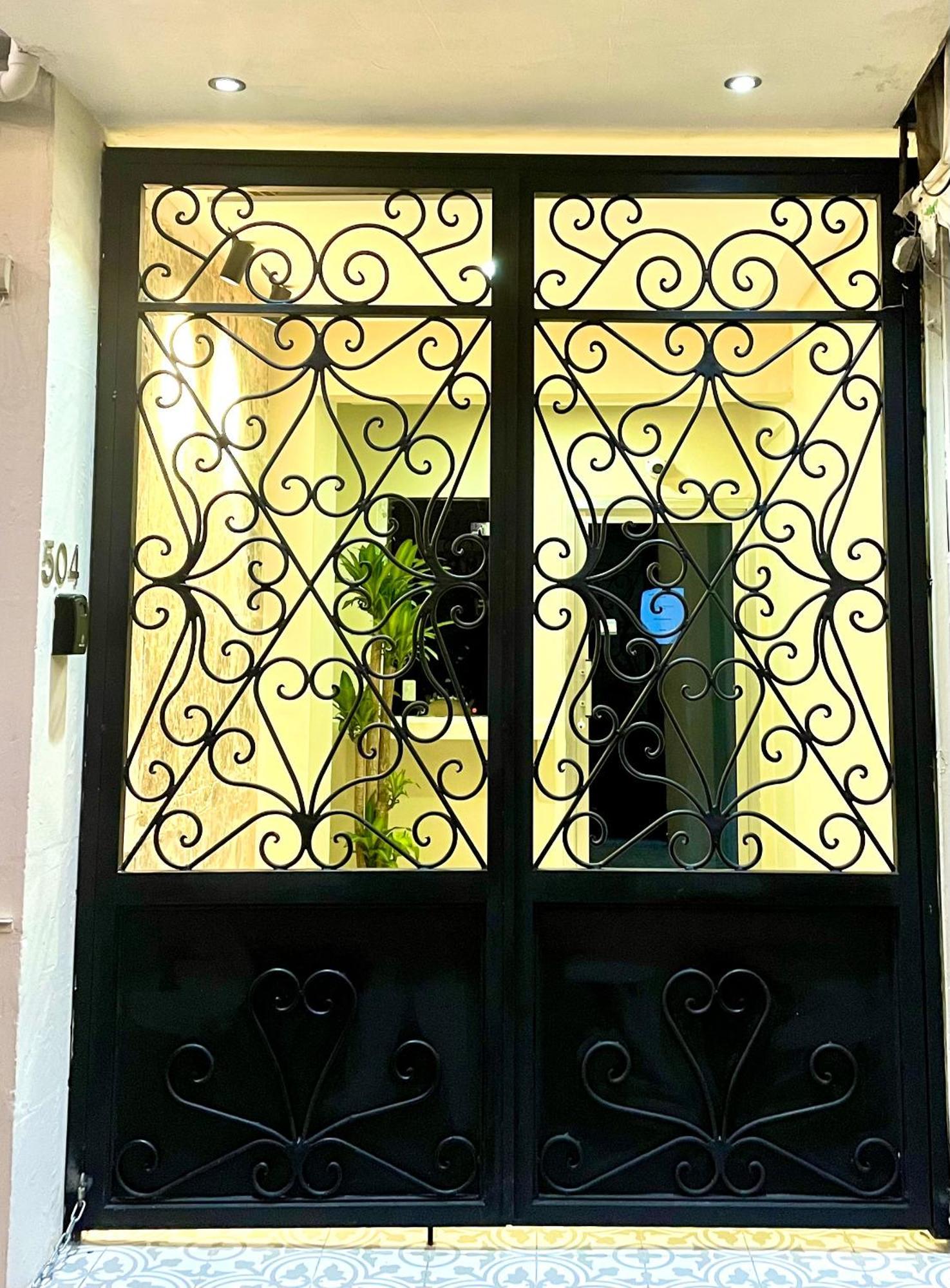 Acogedor Estudio 7 En La Zona Colonial Santo Domingo Zewnętrze zdjęcie